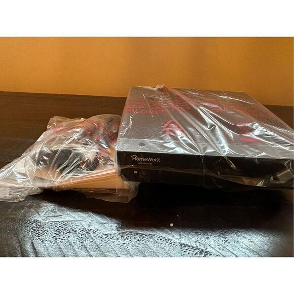 Homeworx HW100STB ATSC Digital Converter Box with Analog Pass Through - Picture 10 of 10